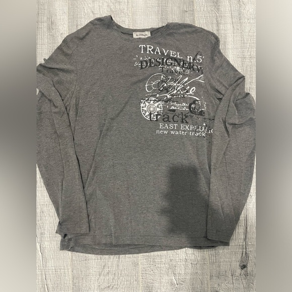 Le Chateau long sleeve - Picture 2 of 4